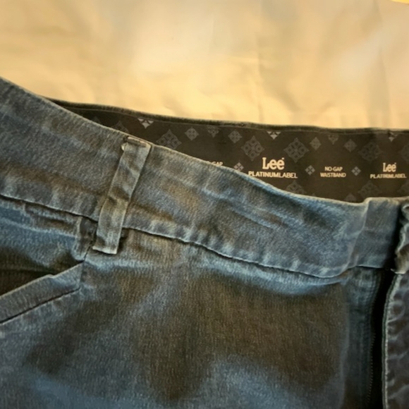Lee Jeans Platinum Label no-gap waistband - Picture 6 of 8